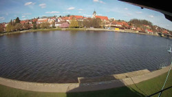 Nábřeží, přístaviště