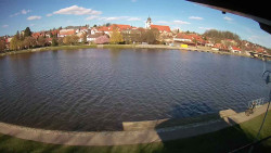 Nábřeží, přístaviště