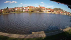 Nábřeží, přístaviště