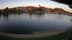 Nábřeží, přístaviště