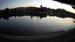 Nábřeží, přístaviště