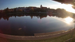 Nábřeží, přístaviště