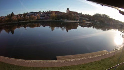 Nábřeží, přístaviště