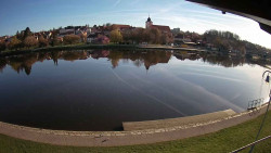 Nábřeží, přístaviště