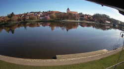 Nábřeží, přístaviště