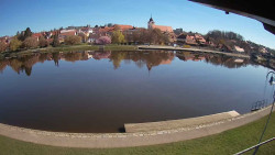 Nábřeží, přístaviště