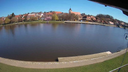 Nábřeží, přístaviště