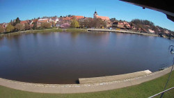 Nábřeží, přístaviště