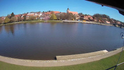 Nábřeží, přístaviště