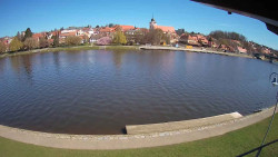 Nábřeží, přístaviště