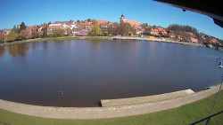 Nábřeží, přístaviště