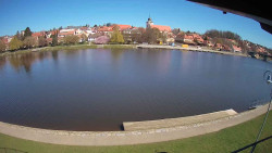 Nábřeží, přístaviště