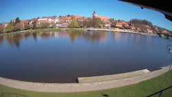 Nábřeží, přístaviště