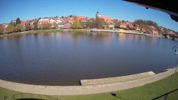 Nábřeží, přístaviště