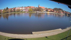 Nábřeží, přístaviště