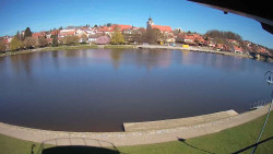 Nábřeží, přístaviště