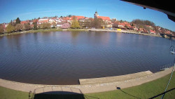 Nábřeží, přístaviště