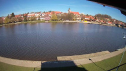 Nábřeží, přístaviště