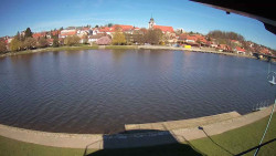 Nábřeží, přístaviště