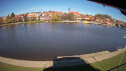 Nábřeží, přístaviště