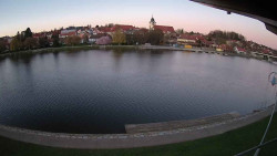 Nábřeží, přístaviště