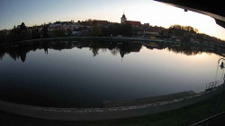 Nábřeží, přístaviště