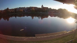 Nábřeží, přístaviště