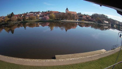 Nábřeží, přístaviště