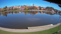 Nábřeží, přístaviště