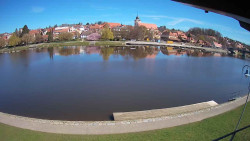 Nábřeží, přístaviště