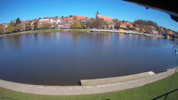 Nábřeží, přístaviště