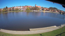 Nábřeží, přístaviště