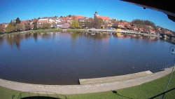 Nábřeží, přístaviště