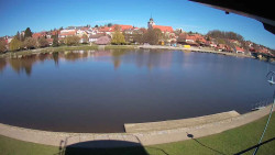 Nábřeží, přístaviště