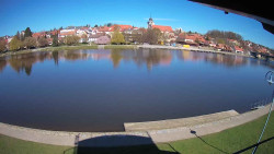 Nábřeží, přístaviště