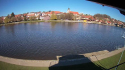 Nábřeží, přístaviště