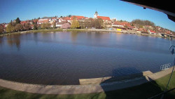 Nábřeží, přístaviště