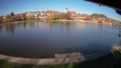 Nábřeží, přístaviště