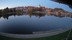 Nábřeží, přístaviště