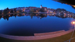 Nábřeží, přístaviště