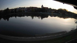 Nábřeží, přístaviště