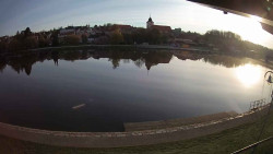 Nábřeží, přístaviště