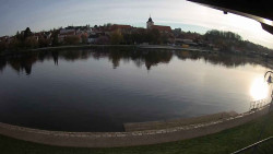 Nábřeží, přístaviště