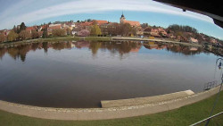 Nábřeží, přístaviště