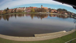 Nábřeží, přístaviště