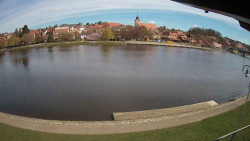 Nábřeží, přístaviště