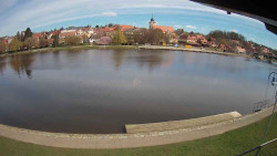 Nábřeží, přístaviště