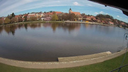 Nábřeží, přístaviště