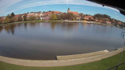 Nábřeží, přístaviště