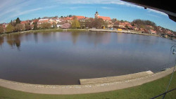 Nábřeží, přístaviště